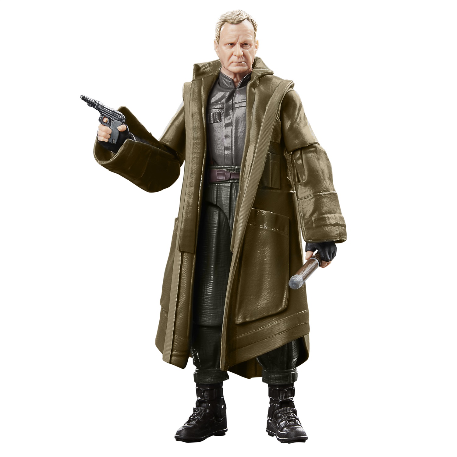 Hasbro Star Wars The Black Series Luthen Rael Figura 15.2 cm Multicolore F5529