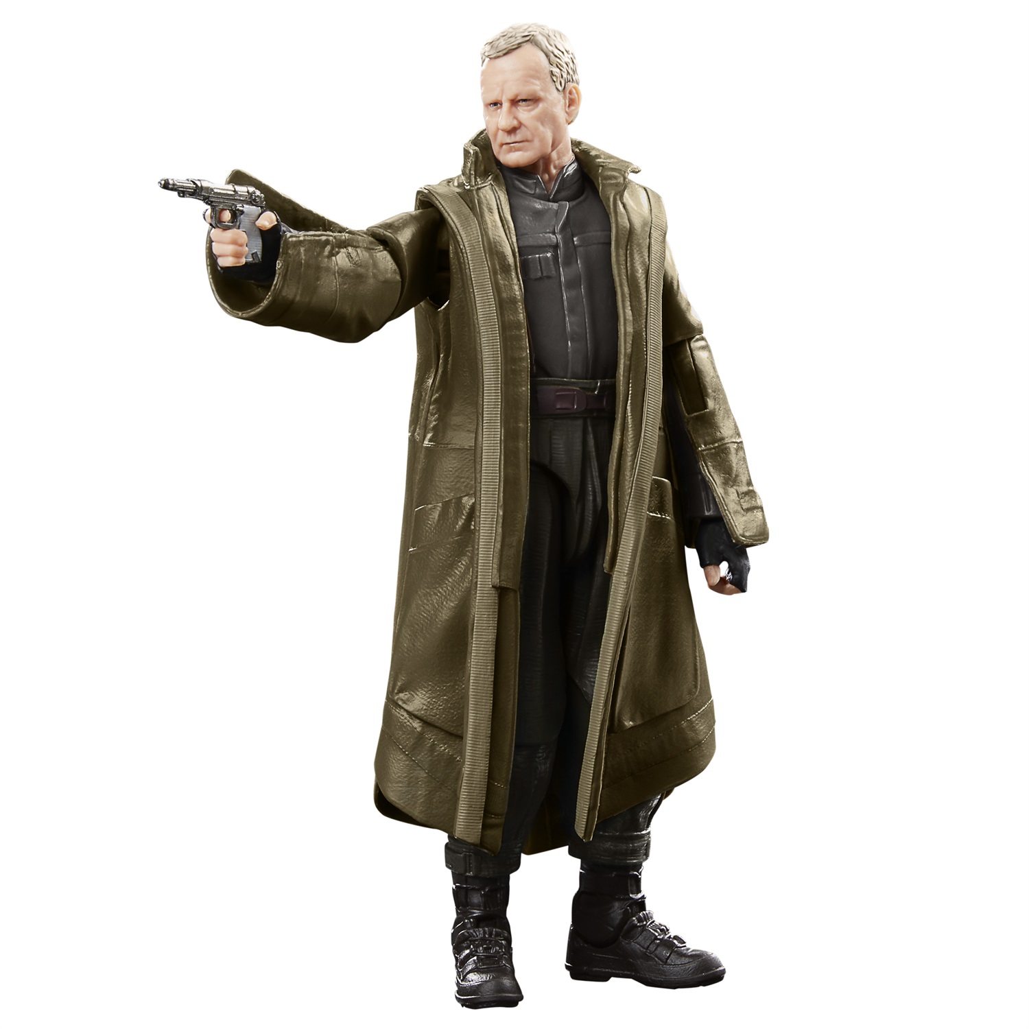 Hasbro Star Wars The Black Series Luthen Rael Figura 15.2 cm Multicolore F5529