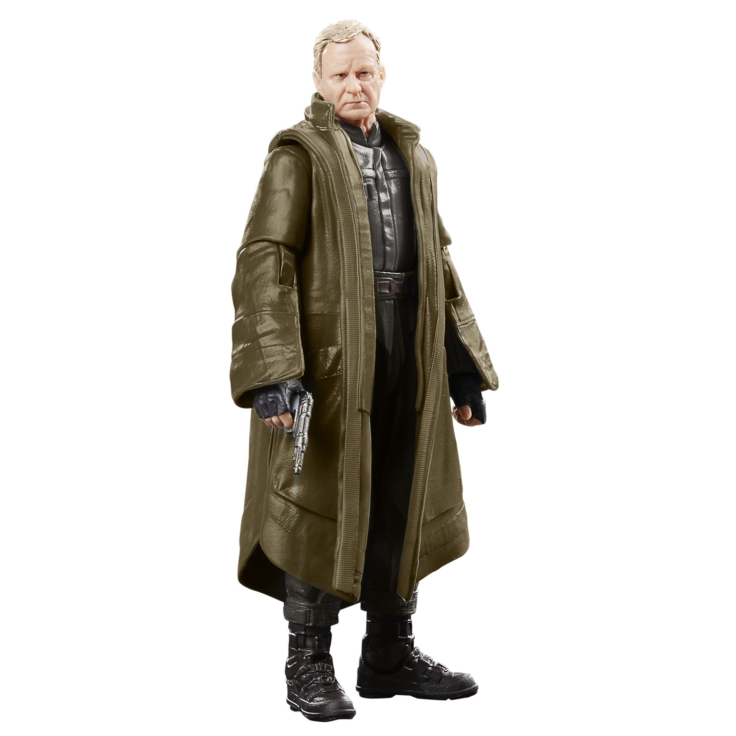 Hasbro Star Wars The Black Series Luthen Rael Figura 15.2 cm Multicolore F5529