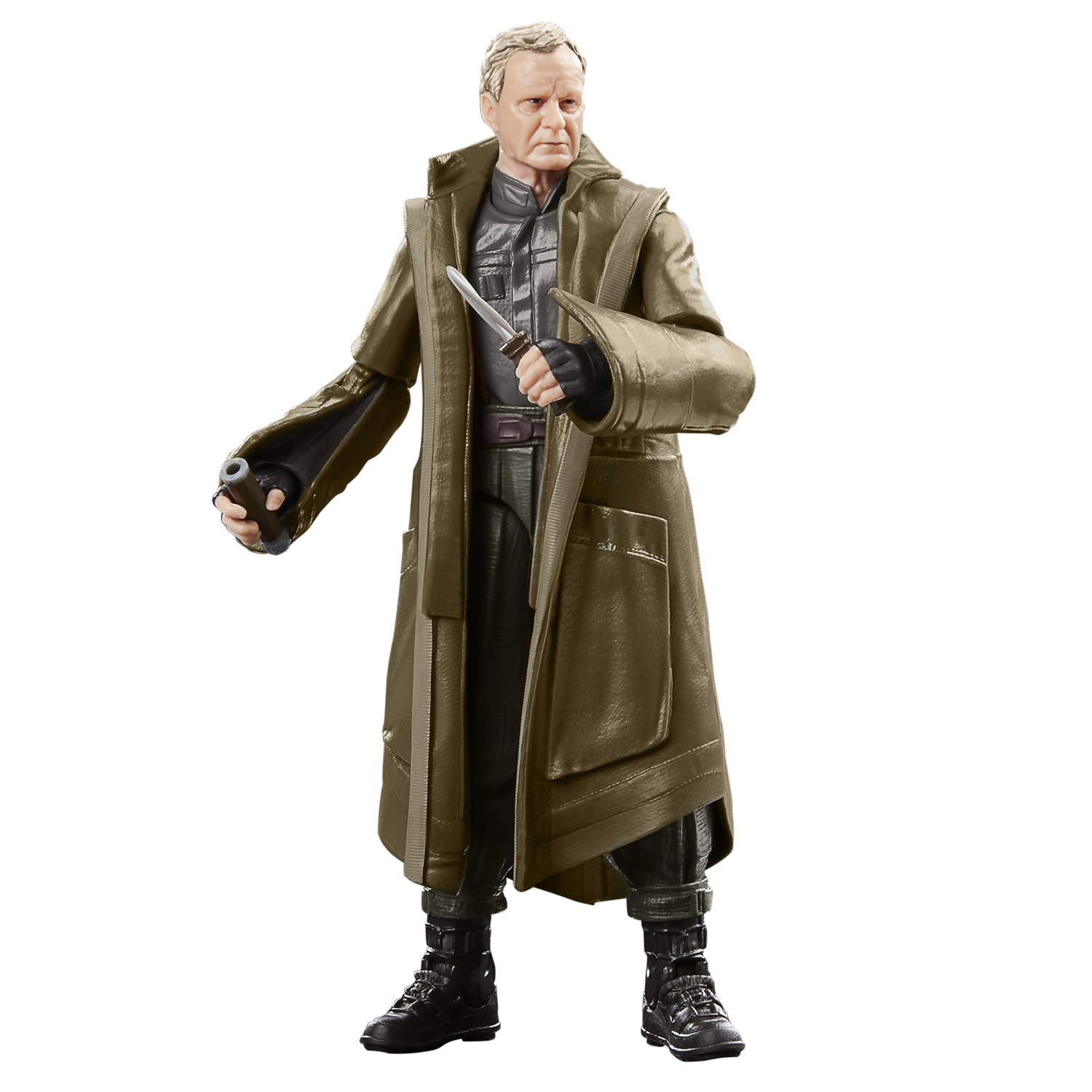 Hasbro Star Wars The Black Series Luthen Rael Figura 15.2 cm Multicolore F5529