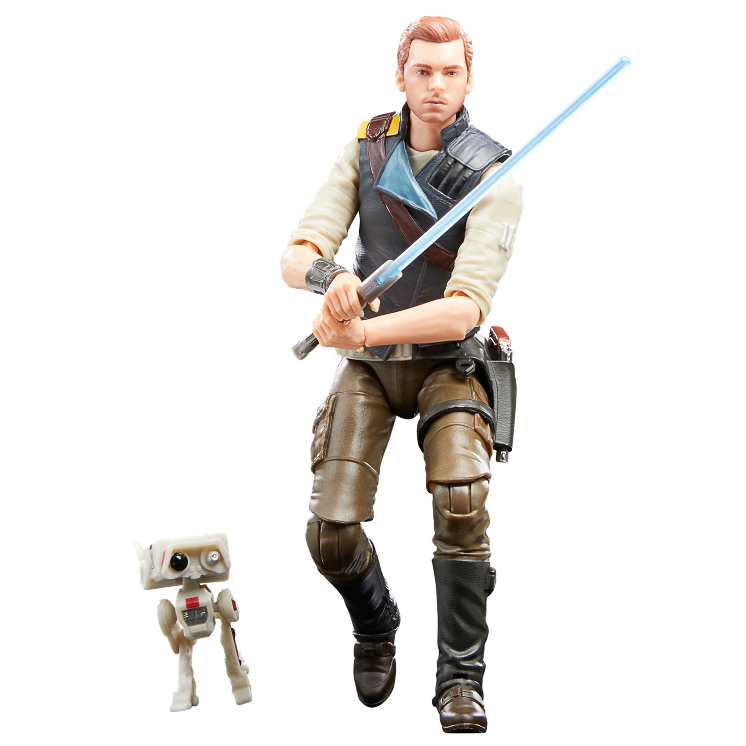 Hasbro Star Wars The Black Series - Action Figure Cal Kestis da Jedi: Survivor, 15 cm