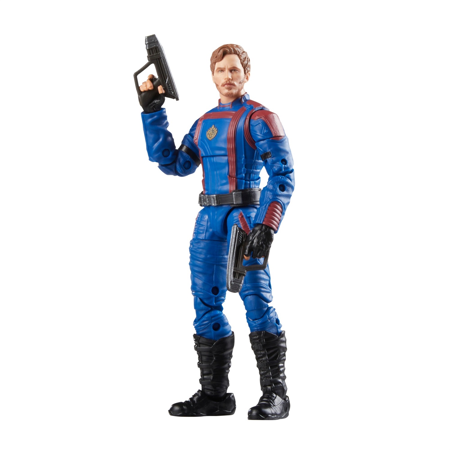 Marvel Hasbro Legends Series Star Lord - Action Figure da 15 cm Ispirata a Guardiani della Galassia Vol. 3