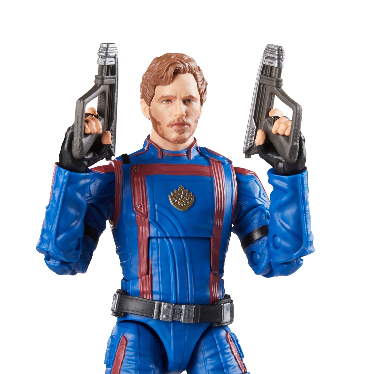 Marvel Hasbro Legends Series Star Lord - Action Figure da 15 cm Ispirata a Guardiani della Galassia Vol. 3