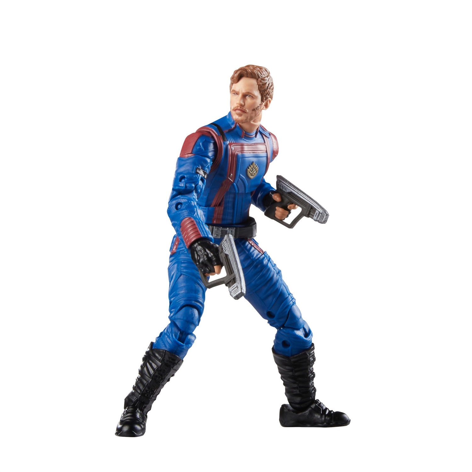 Marvel Hasbro Legends Series Star Lord - Action Figure da 15 cm Ispirata a Guardiani della Galassia Vol. 3