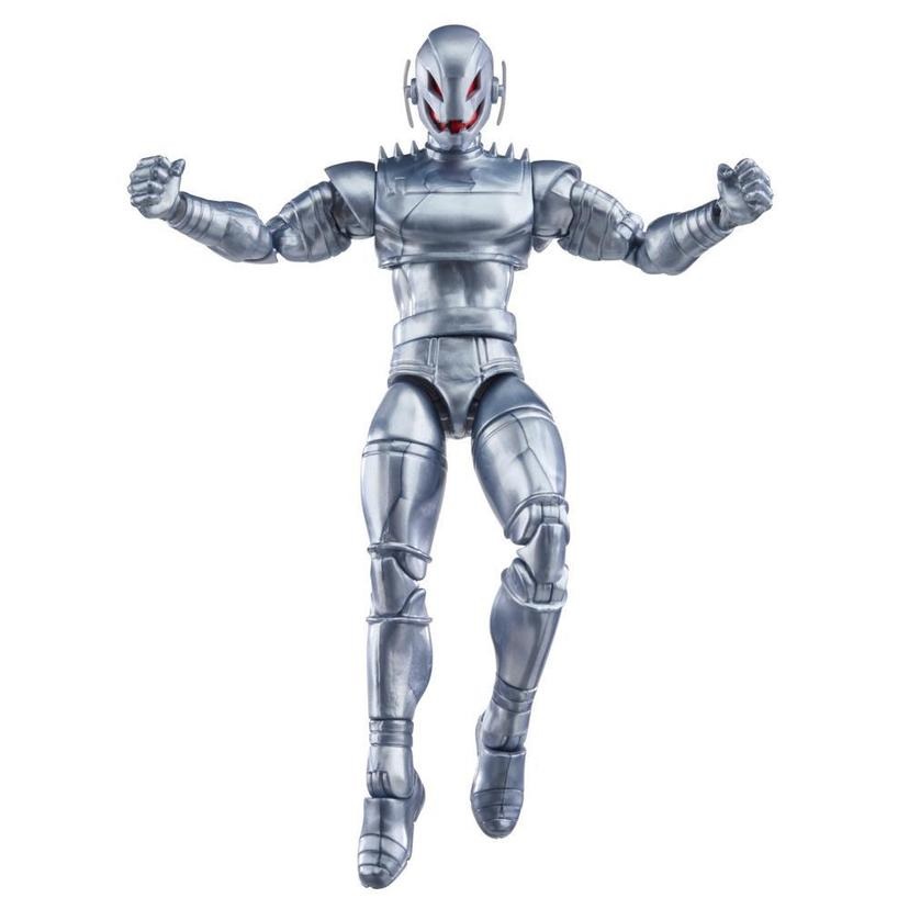 Marvel Hasbro Legends Series Ultron Action Figure da 15 cm - Ispirata ai Comics