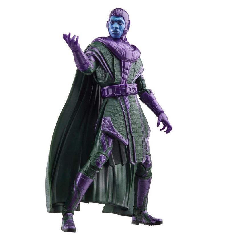 Marvel Hasbro Legends Series - Kang il Conquistatore Action Figure 15 cm - Ispirata a Ant-Man & the Wasp: Quantumania
