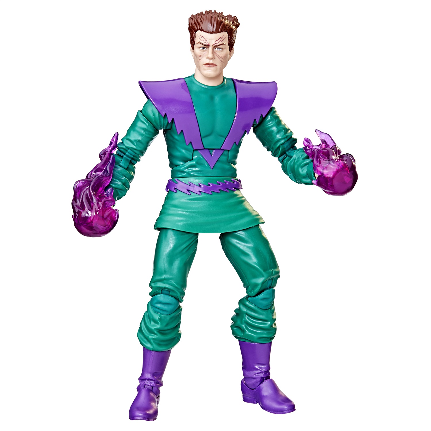Marvel Hasbro Legends Series - Action Figure Molecola da 15 cm, Classic Comic, Collezionabile per Adulti