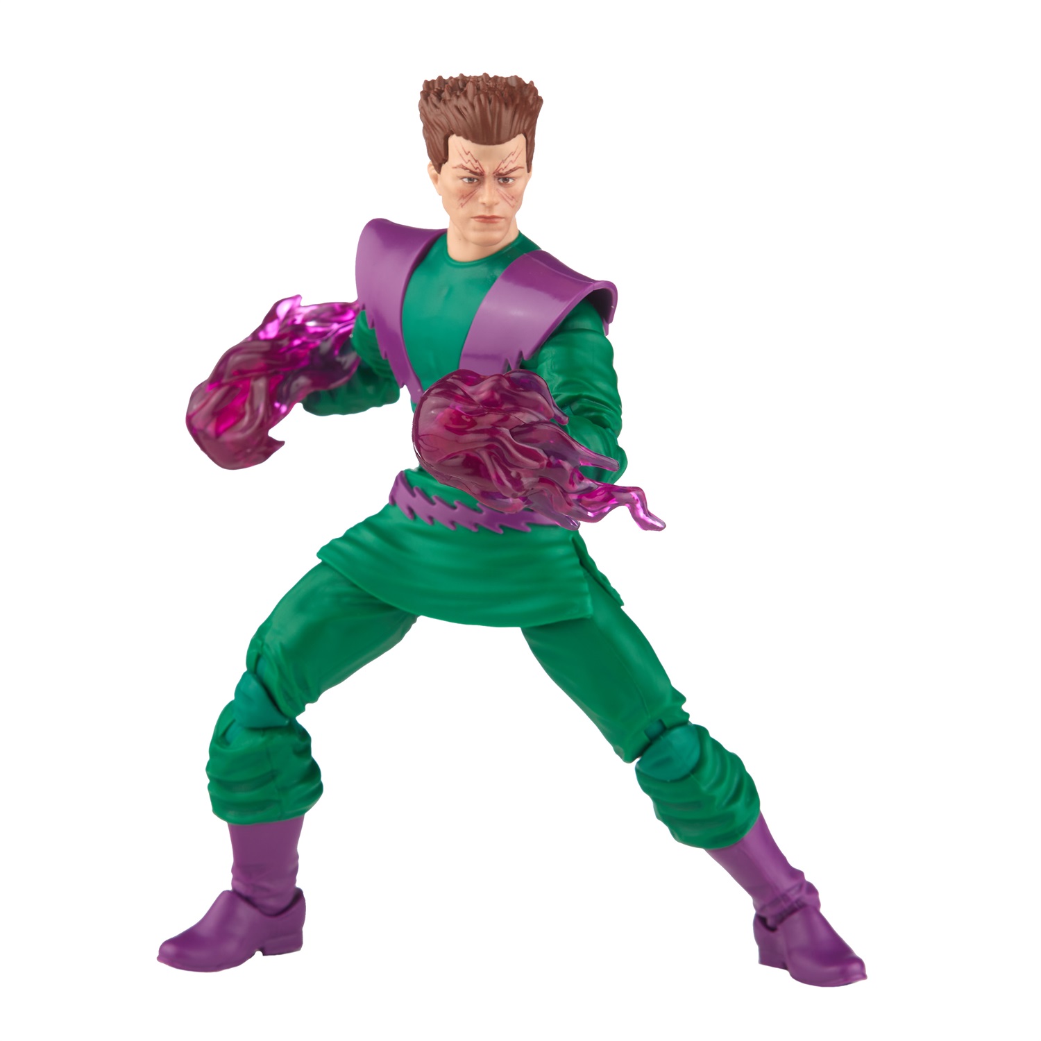 Marvel Hasbro Legends Series - Action Figure Molecola da 15 cm, Classic Comic, Collezionabile per Adulti