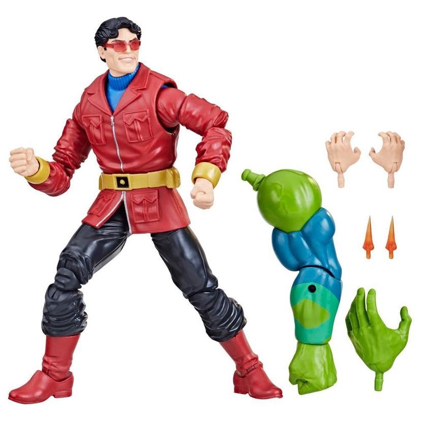 Marvel Hasbro Legends Series - Action Figure Collezionabile di Marvel's Wonder Man da 15 cm per Adulti - Avengers Classic Comic