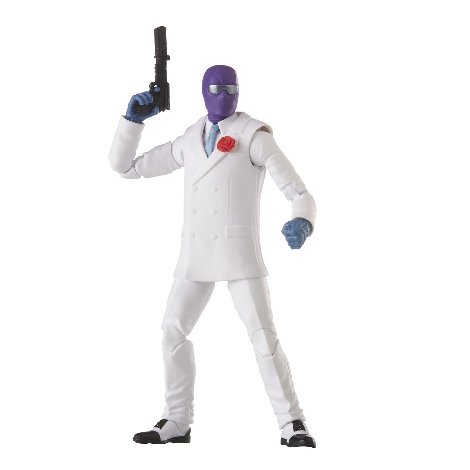 Marvel Spider-Man Hasbro - Action Figure Legends Marvel's Rose da 15 cm con 5 Accessori per Collezionisti