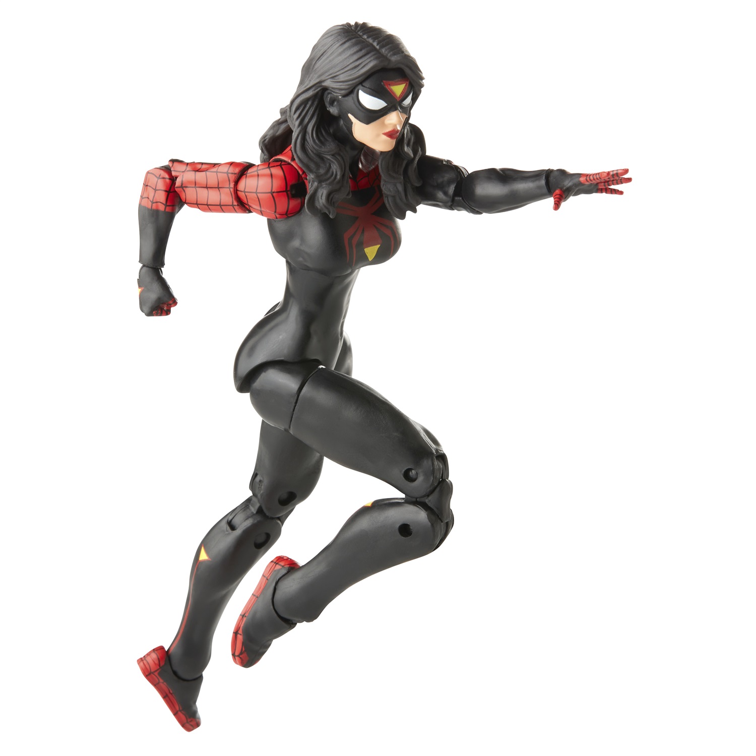Hasbro Marvel Legends Series Jessica Drew Spider-Woman Action Figure Collezionabile da 15 cm
