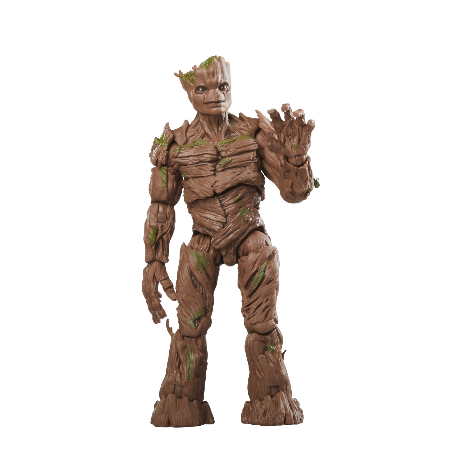 Marvel Hasbro Legends Series Groot Action Figure 15 cm - Ispirata al Film Guardiani della Galassia Vol. 3 - 