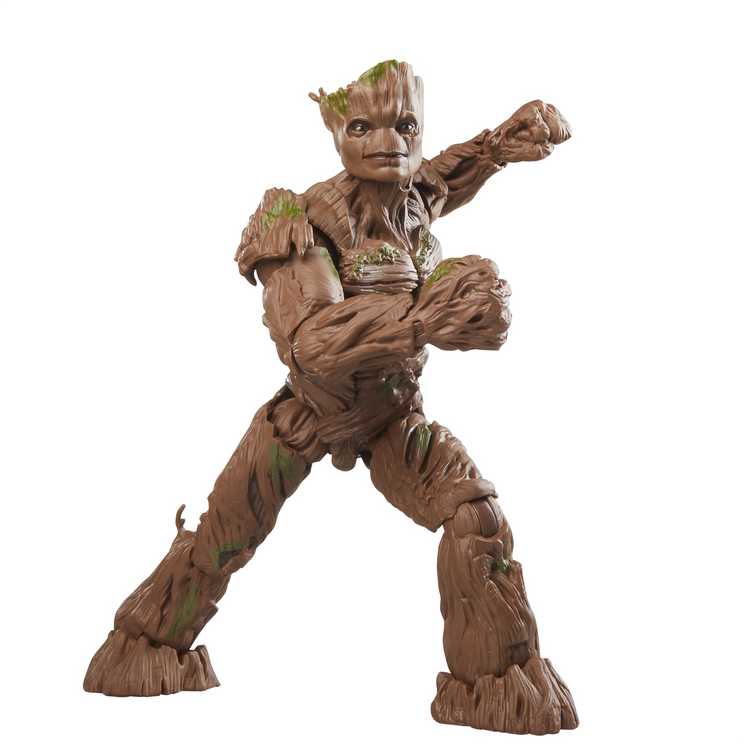 Marvel Hasbro Legends Series Groot Action Figure 15 cm - Ispirata al Film Guardiani della Galassia Vol. 3 - 