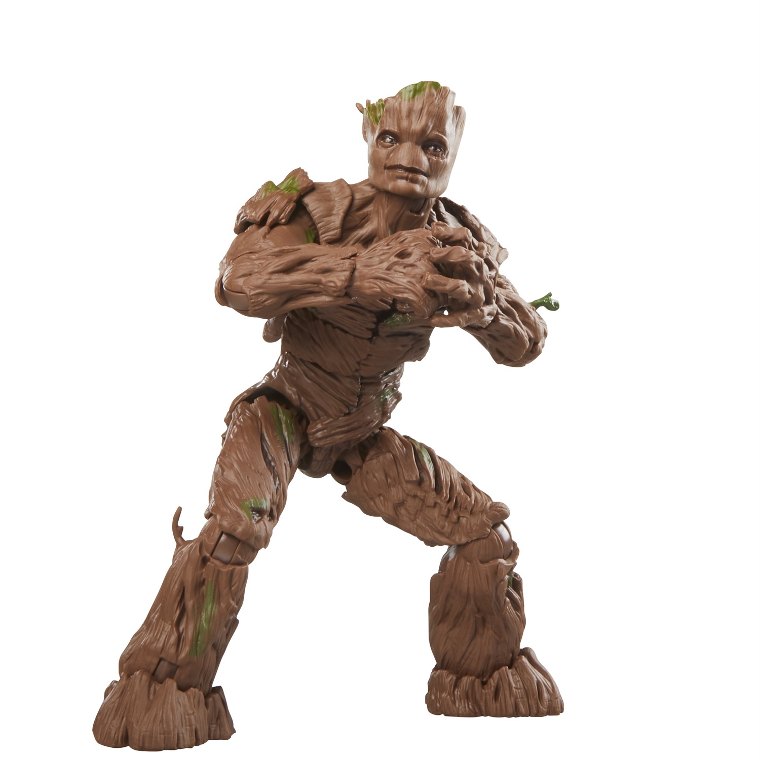 Marvel Hasbro Legends Series Groot Action Figure 15 cm - Ispirata al Film Guardiani della Galassia Vol. 3 - 