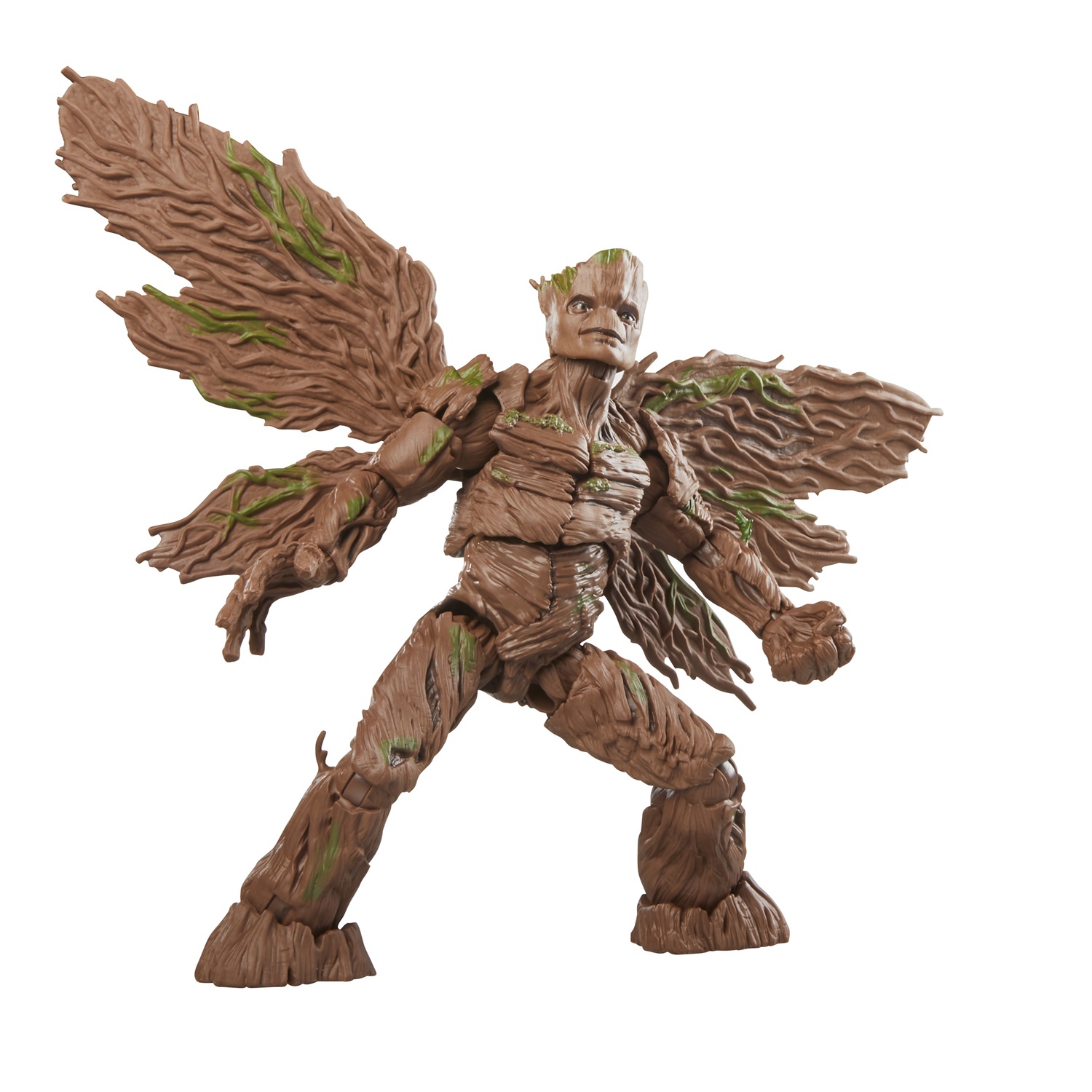 Marvel Hasbro Legends Series Groot Action Figure 15 cm - Ispirata al Film Guardiani della Galassia Vol. 3 - 