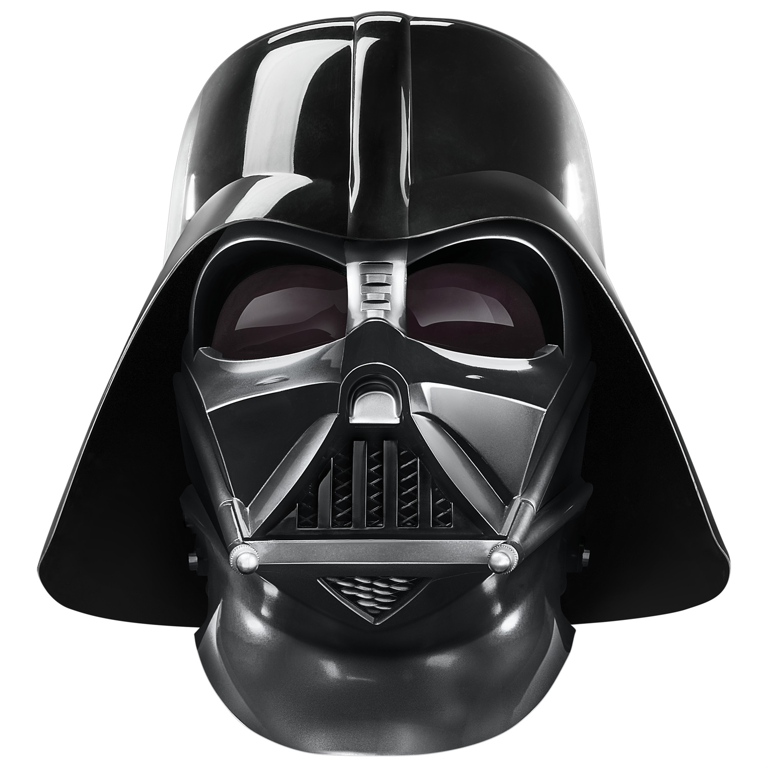 Hasbro Star Wars The Black Series Casco Elettronico di Darth Vader Replica 1:1 Ispirato a Obi-Wan Kenobi - Collezionabile per Roleplay, dai 14 anni