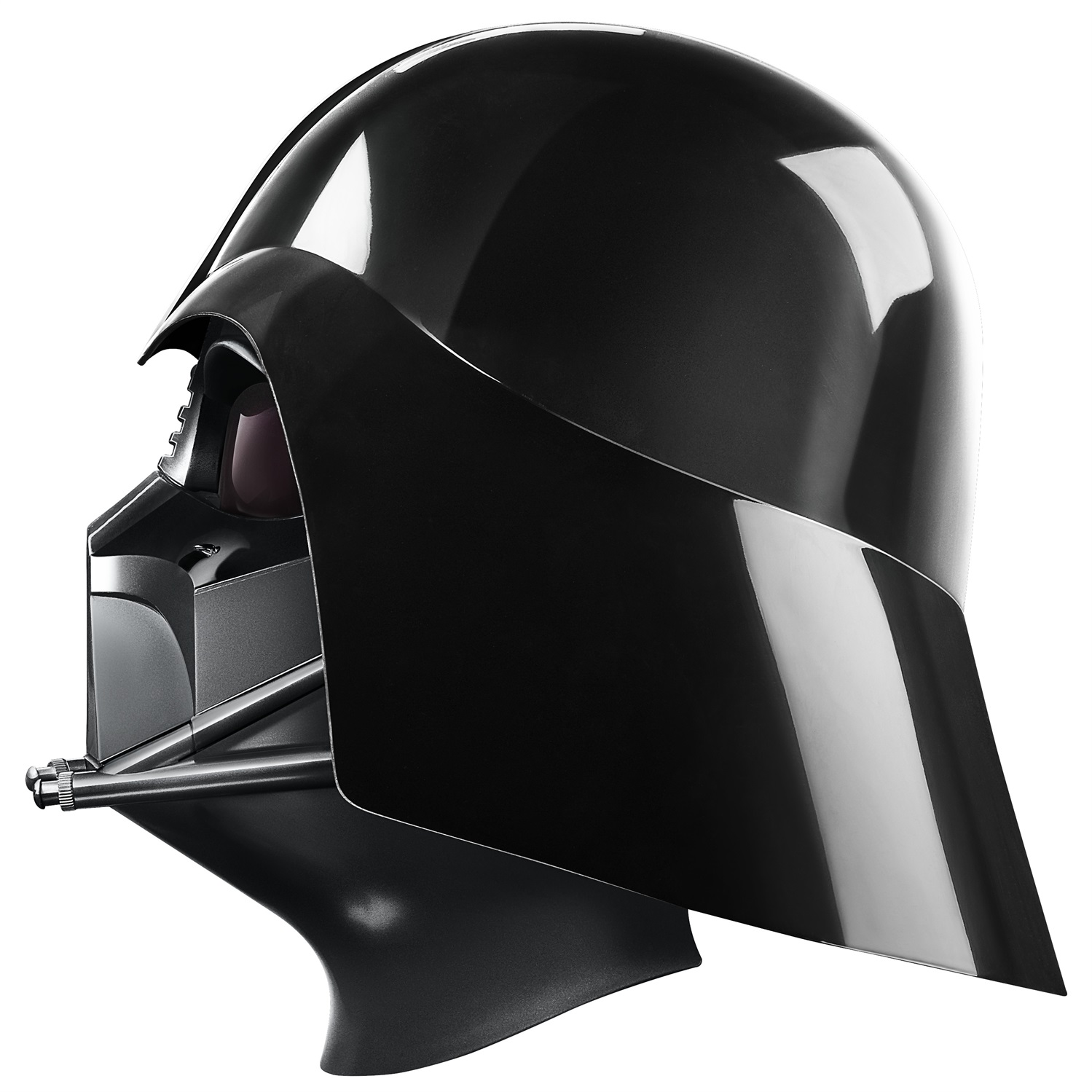 Hasbro Star Wars The Black Series Casco Elettronico di Darth Vader Replica 1:1 Ispirato a Obi-Wan Kenobi - Collezionabile per Roleplay, dai 14 anni