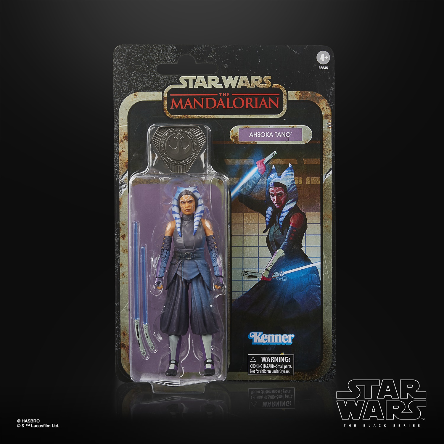 Hasbro Star Wars: The Mandalorian Black Series Credit Collection Action Figure Ahsoka Tano 15 cm