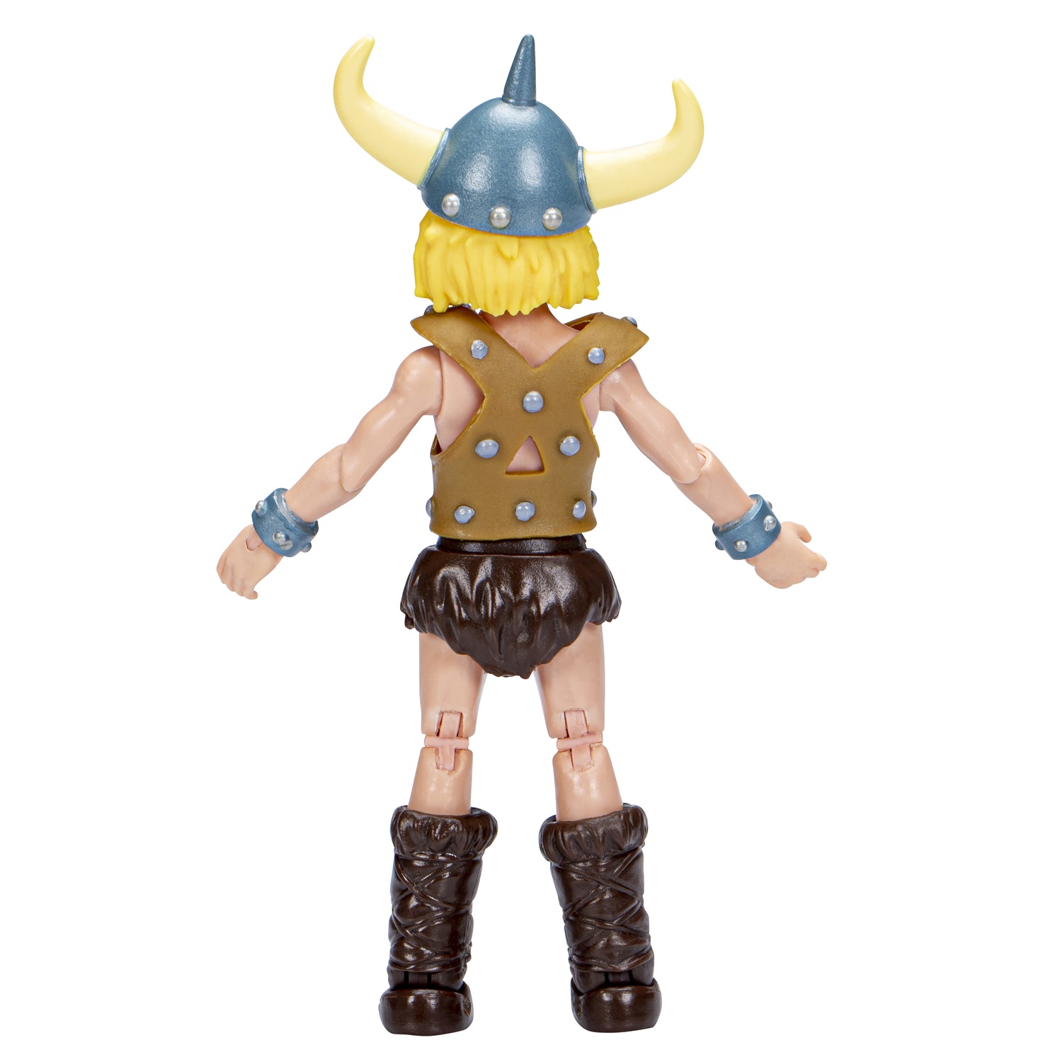 HASBRO Dungeons & Dragons Cartoon Classics Bobby & Uni - Action Figures in Scala 15,2 cm con Accessorio e Dado d12