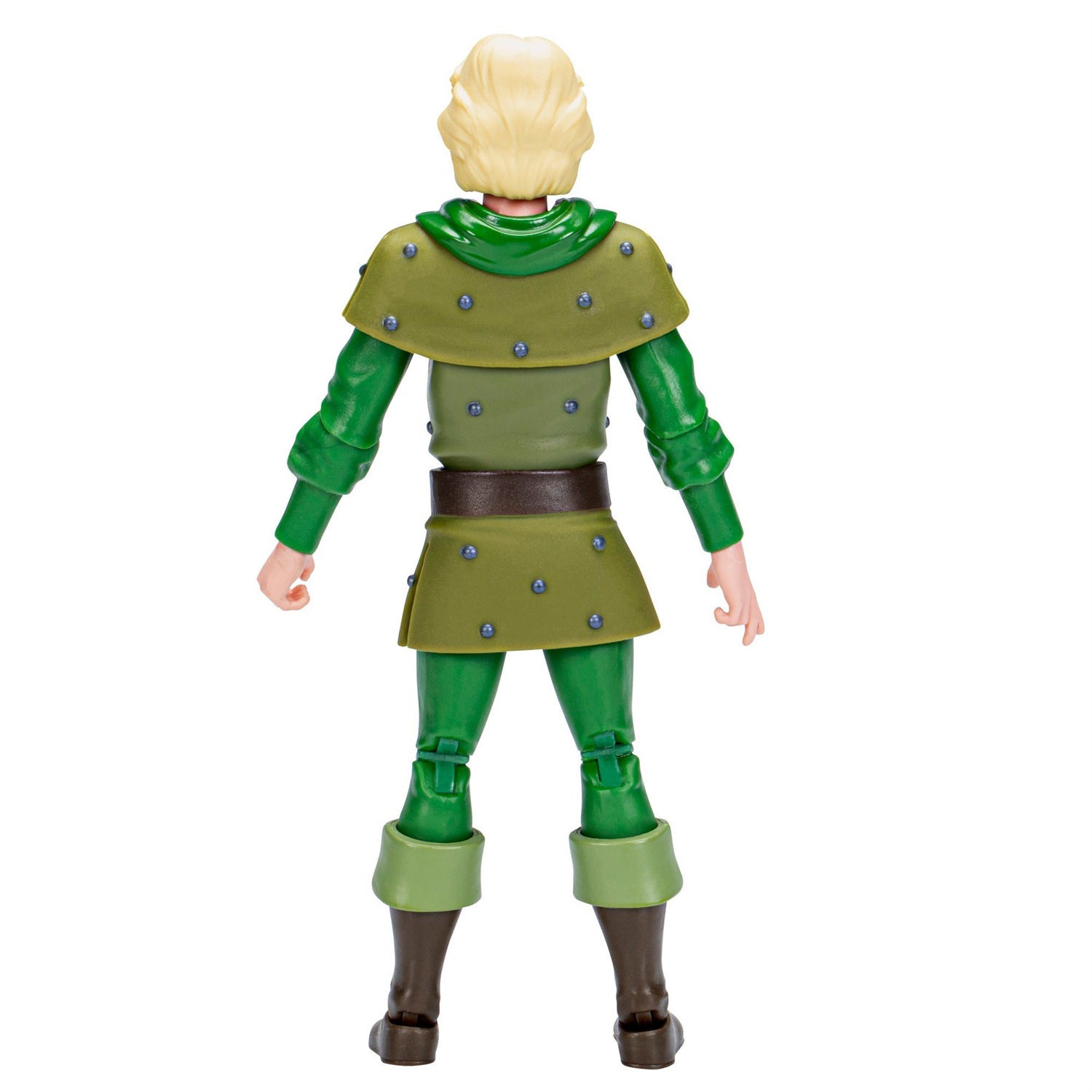 Hasbro Dungeons & Dragons - Cartoon Classics Hank Action Figure 15 cm con Accessori e Dadi Inclusi