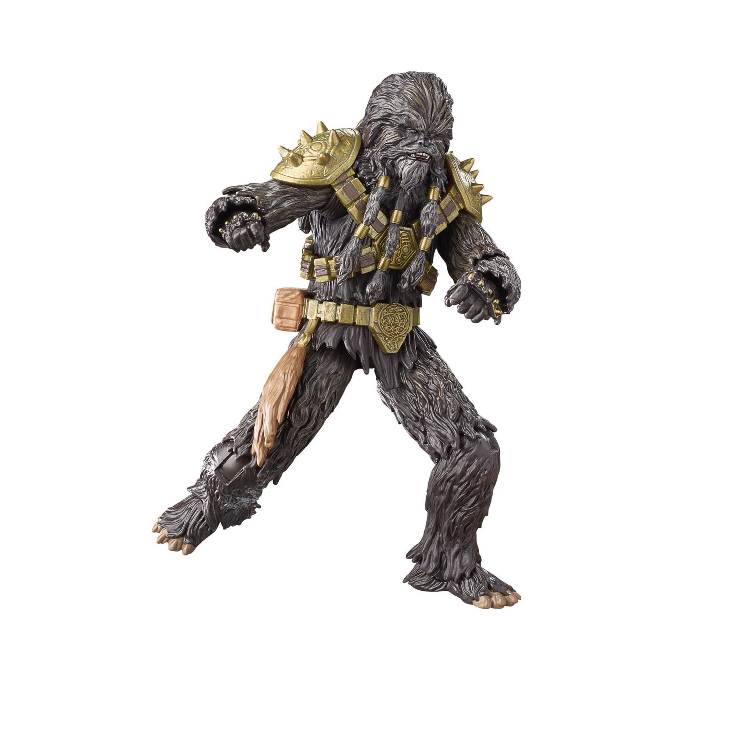 Hasbro Star Wars The Black Series Krrsantan Action Figure da 15 cm - Ispirata alla Serie Star Wars: The Book of Boba Fett