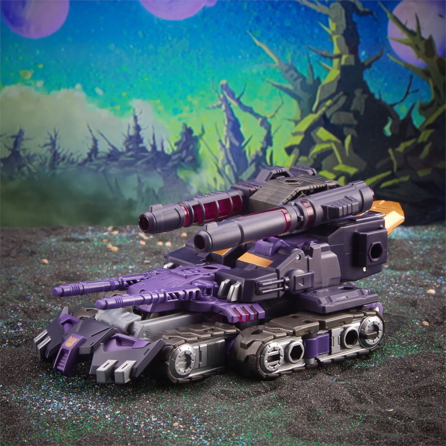 HASBRO - Transformers Generations Legacy Voyager 18cm - Figura da Collezione Tarn con Trasformazione da Robot