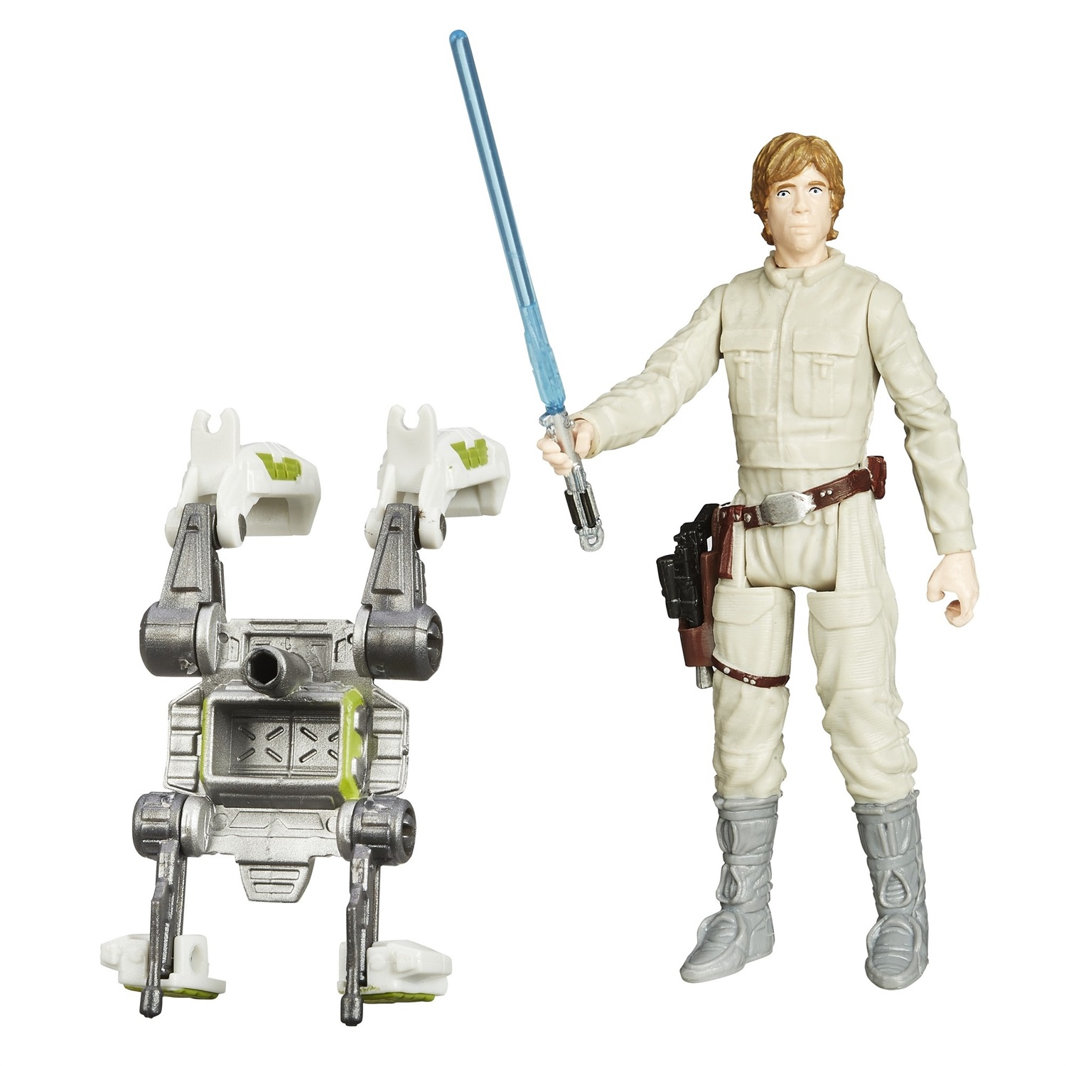 Hasbro Star Wars Episodio 7 - Action Figures 10 cm con Accessori e Armi Intercambiabili