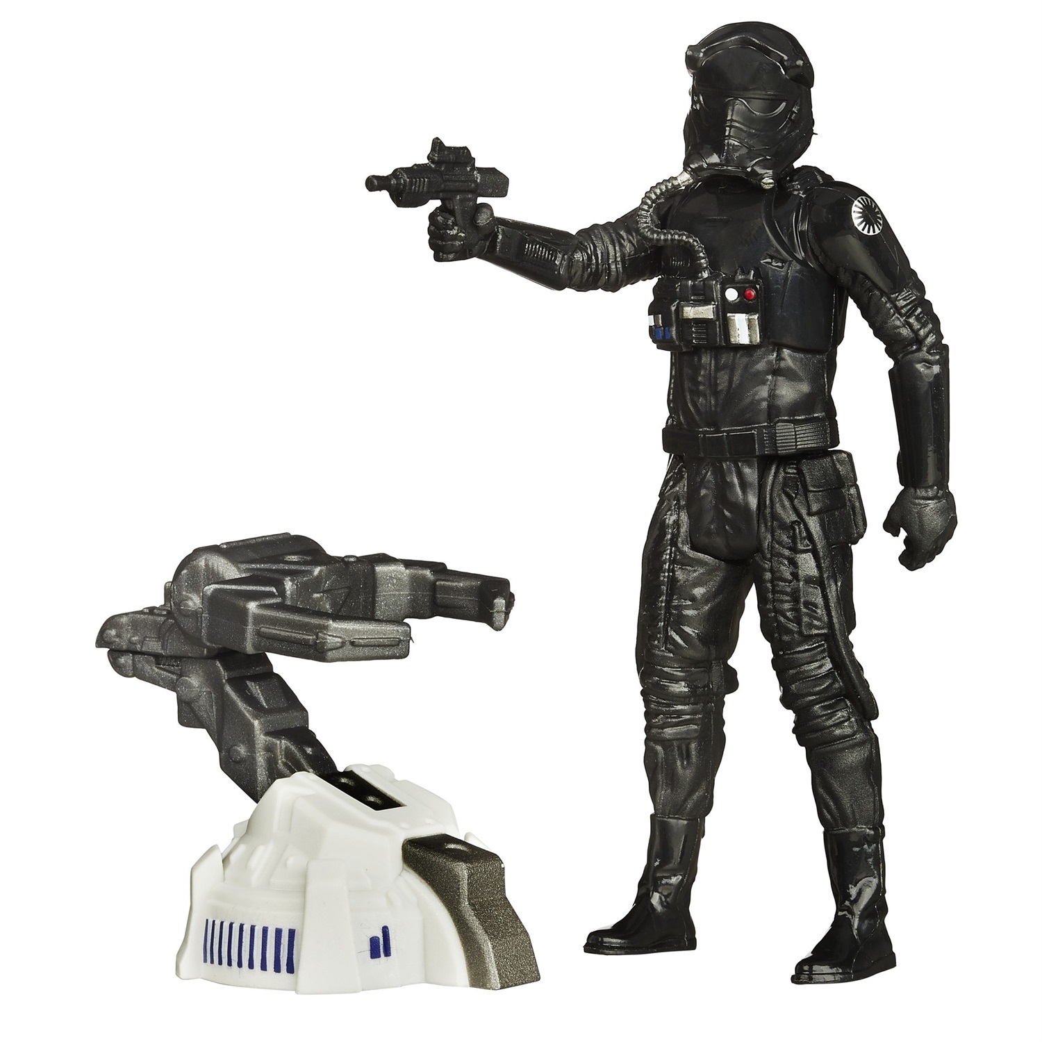 Hasbro Star Wars Episodio 7 - Action Figures 10 cm con Accessori e Armi Intercambiabili