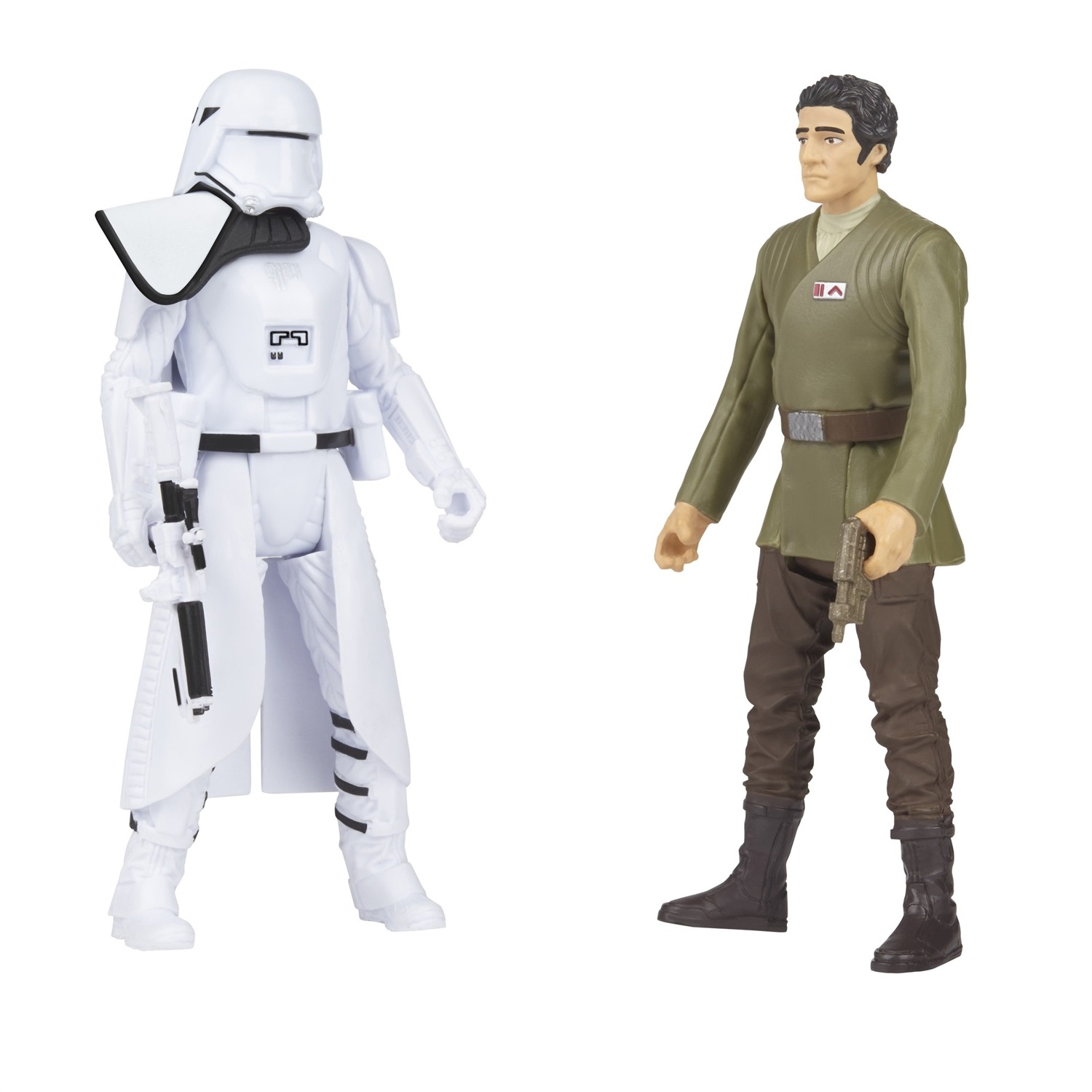 Hasbro Star Wars Personaggi Assortiti 10 cm - Modelli Assortiti, 3.8 x 17.1 x 21 cm