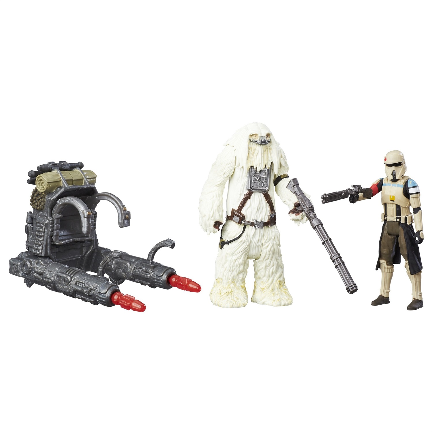 Hasbro Star Wars Personaggi Assortiti 10 cm - Modelli Assortiti, 3.8 x 17.1 x 21 cm
