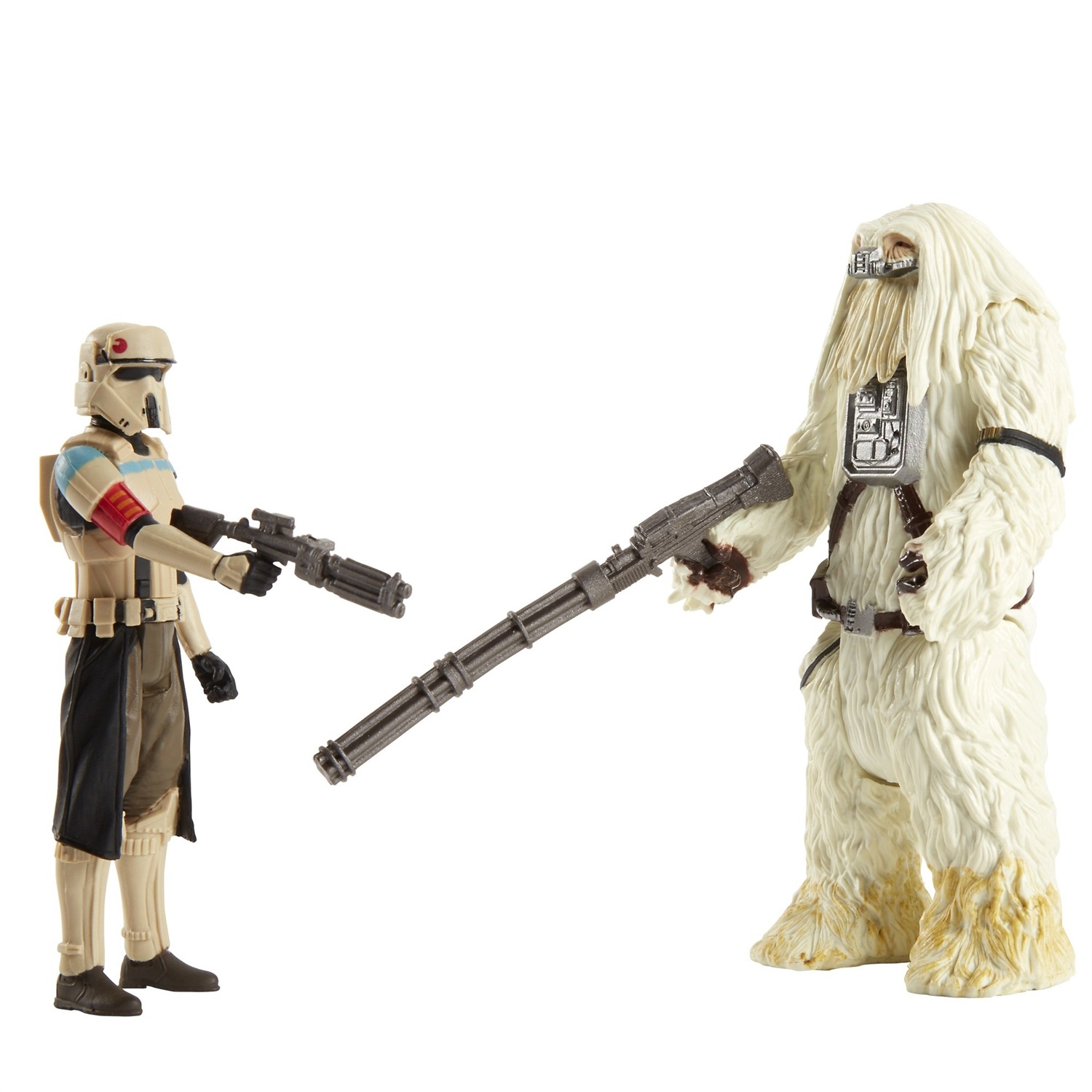 Hasbro Star Wars Personaggi Assortiti 10 cm - Modelli Assortiti, 3.8 x 17.1 x 21 cm
