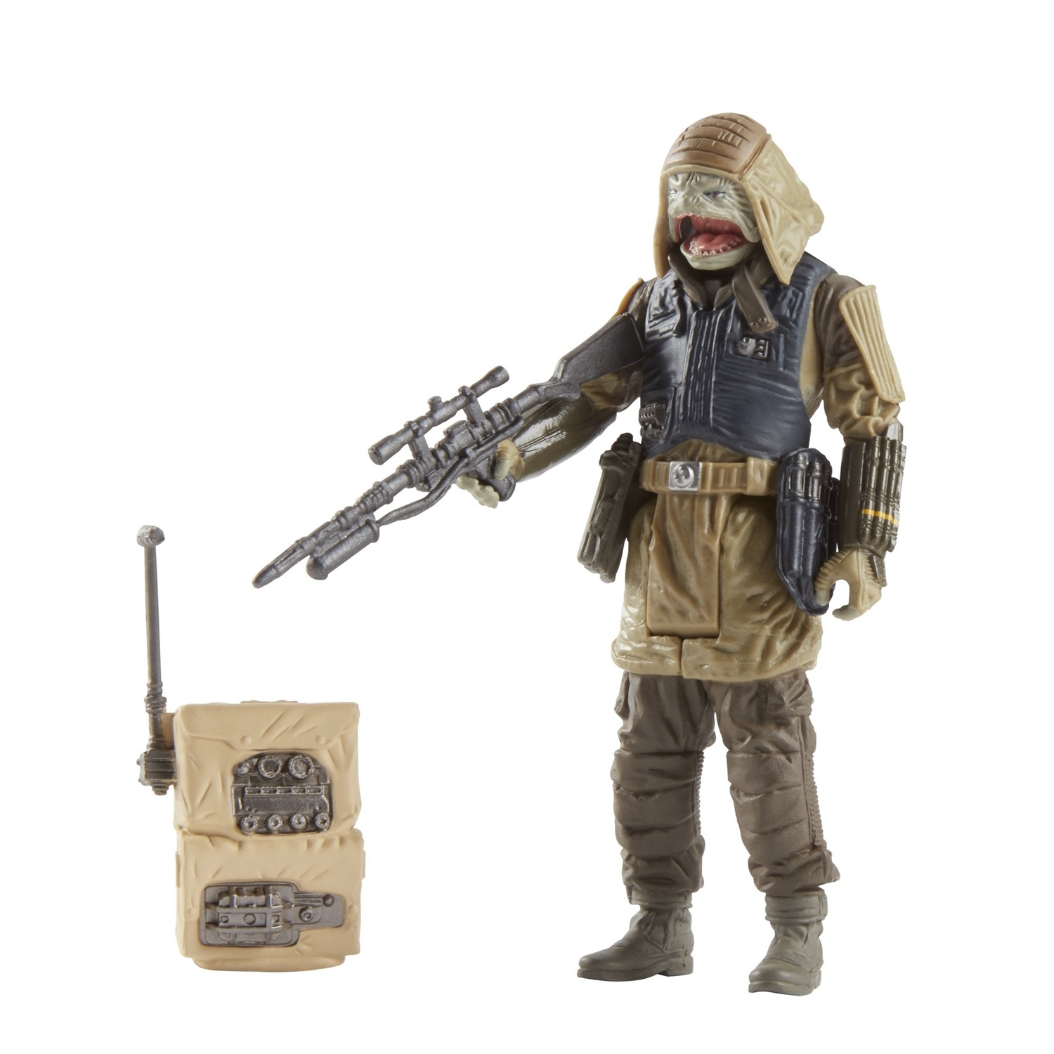 Hasbro Star Wars Personaggi Assortiti 10 cm - Modelli Assortiti, 3.8 x 17.1 x 21 cm