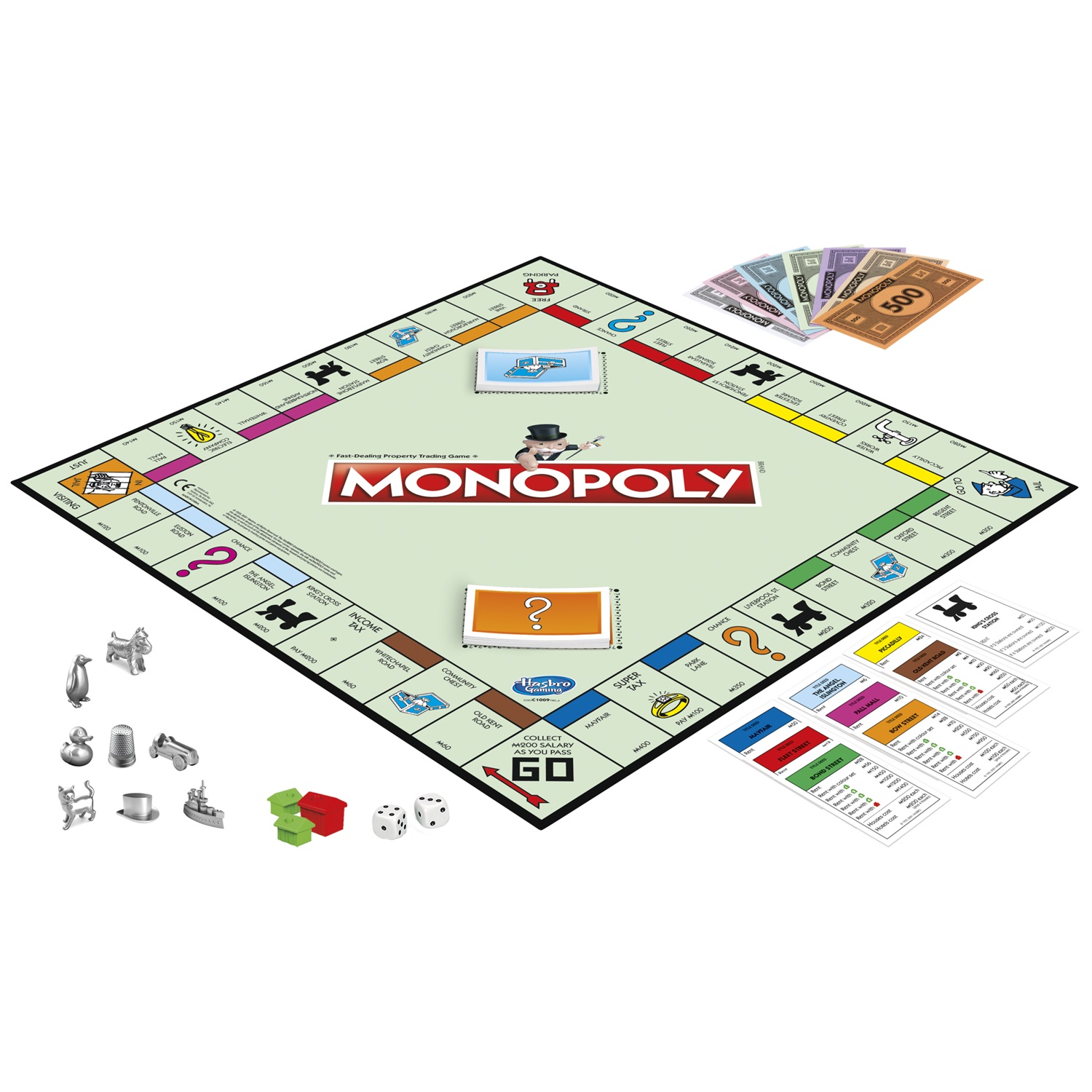 Monopoly Classico