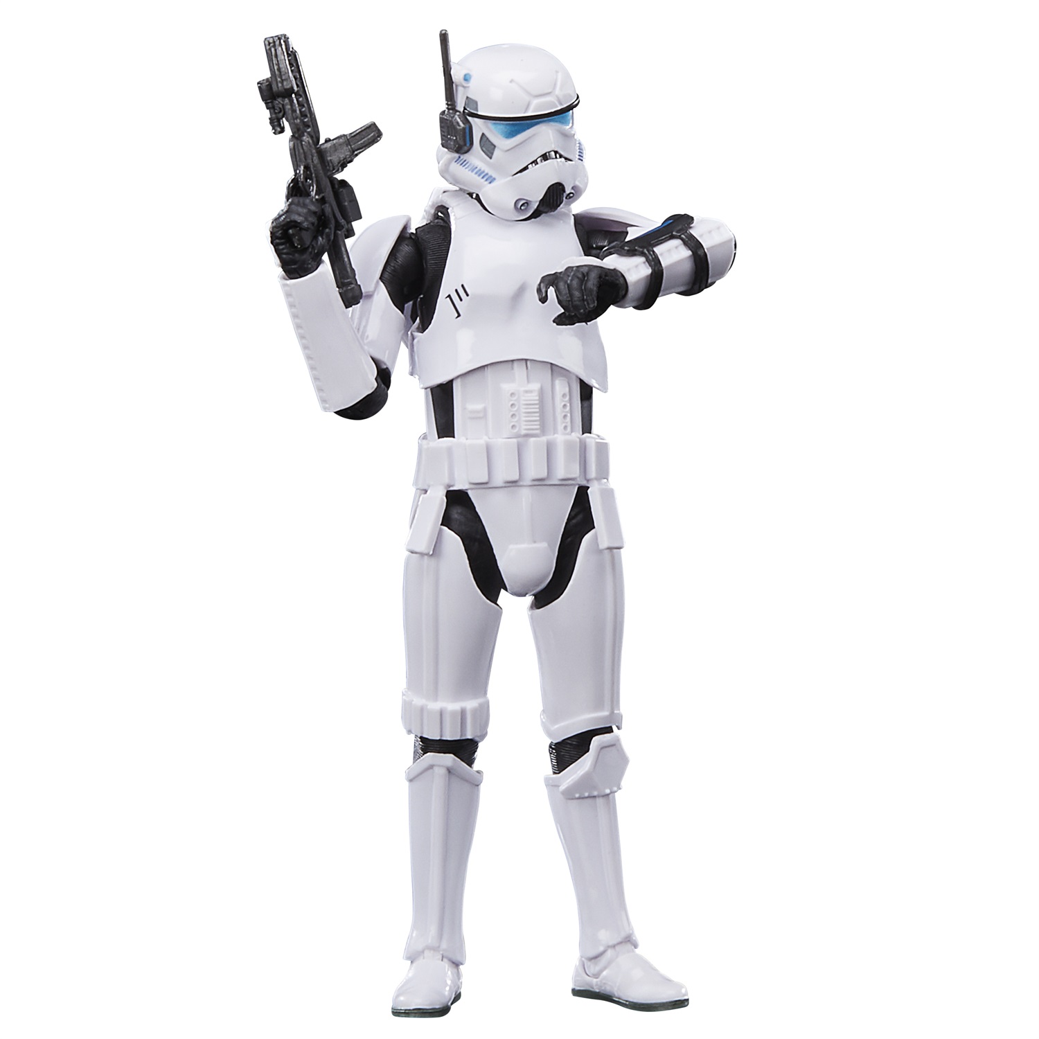 Hasbro Star Wars Black Series Action Figure SCAR Trooper Mic Multicolore