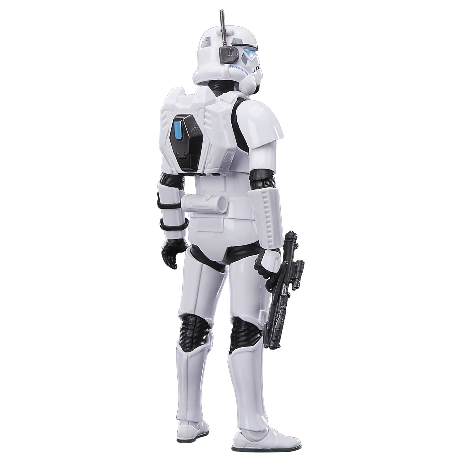 Hasbro Star Wars Black Series Action Figure SCAR Trooper Mic Multicolore