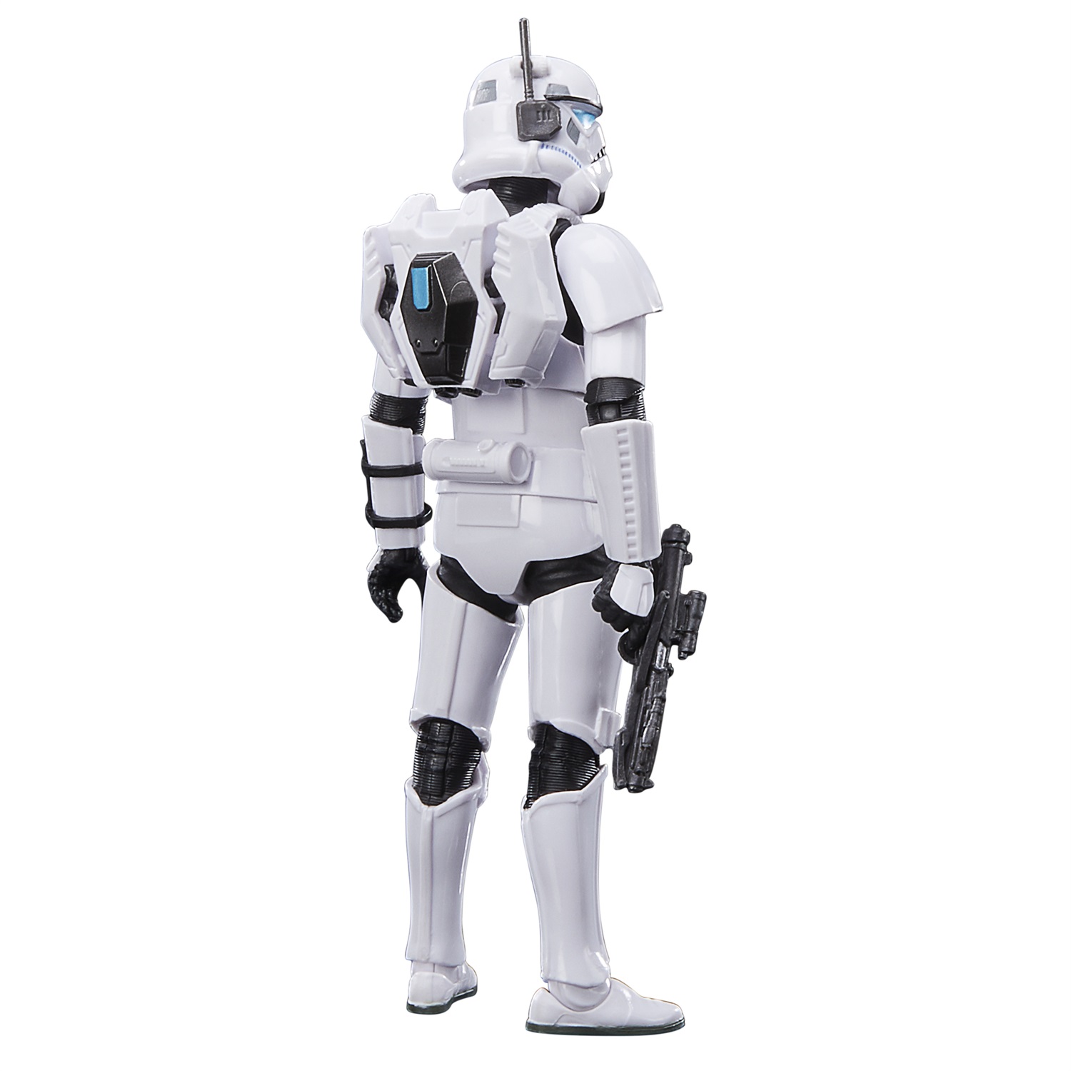 Hasbro Star Wars Black Series Action Figure SCAR Trooper Mic Multicolore