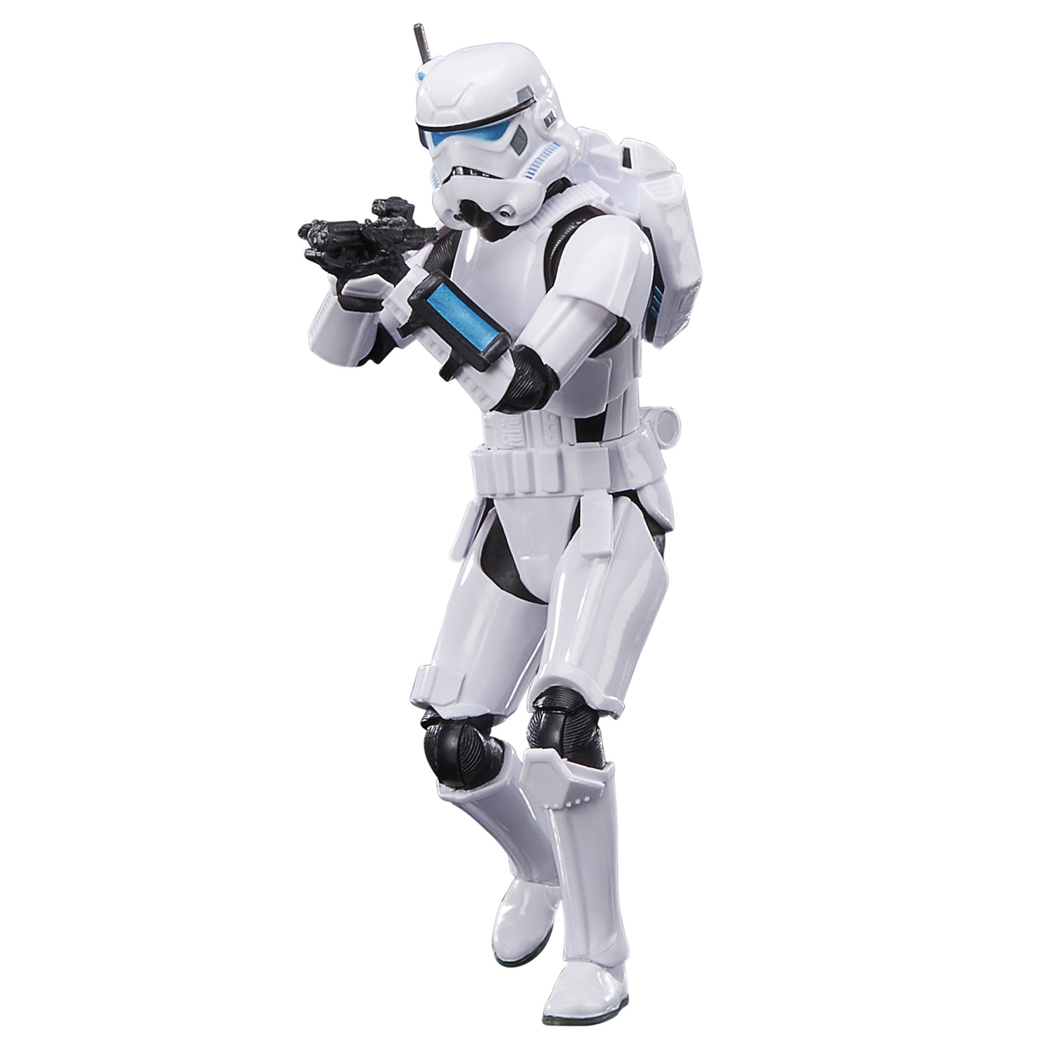 Hasbro Star Wars Black Series Action Figure SCAR Trooper Mic Multicolore
