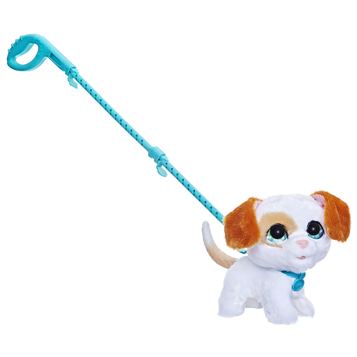 FurReal Walkalots - Cagnolino Interattivo Che Cammina con Suoni e Reazioni per Bambini e Bambine dai 4 Anni