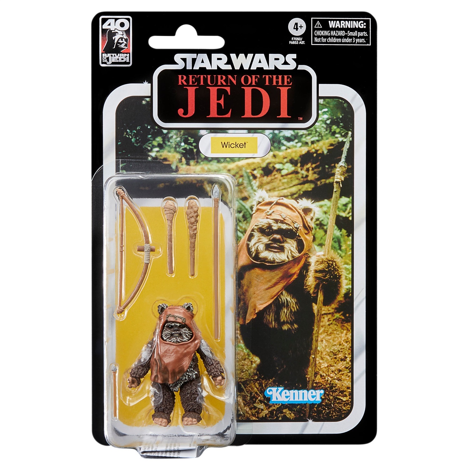 Star Wars The Black Series F7050