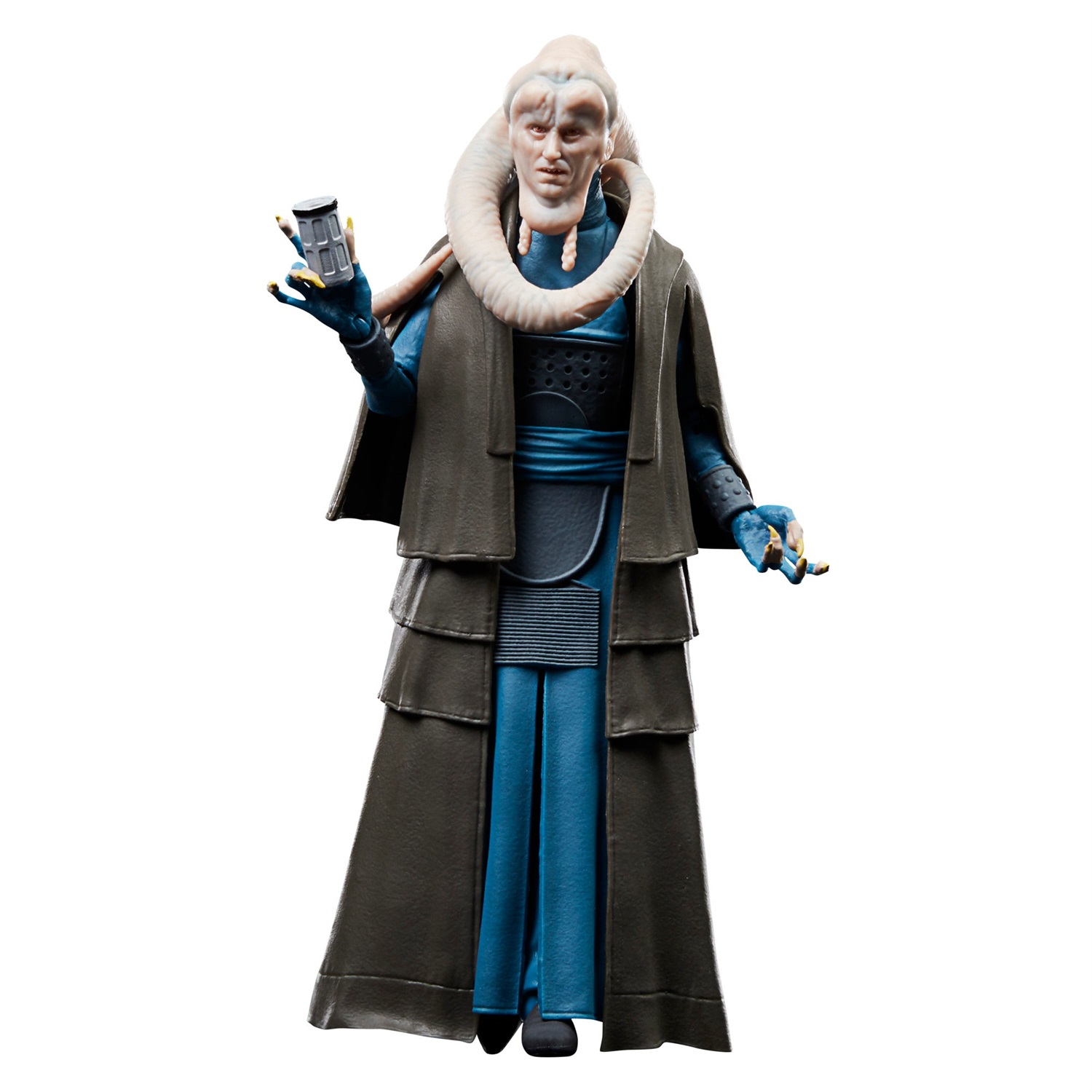 Hasbro The Black Series Bib Fortuna - Action Figure Collezionabile da 15 cm per il 40° Anniversario del Film Ritorno dello Jedi, dai 4 Anni in su