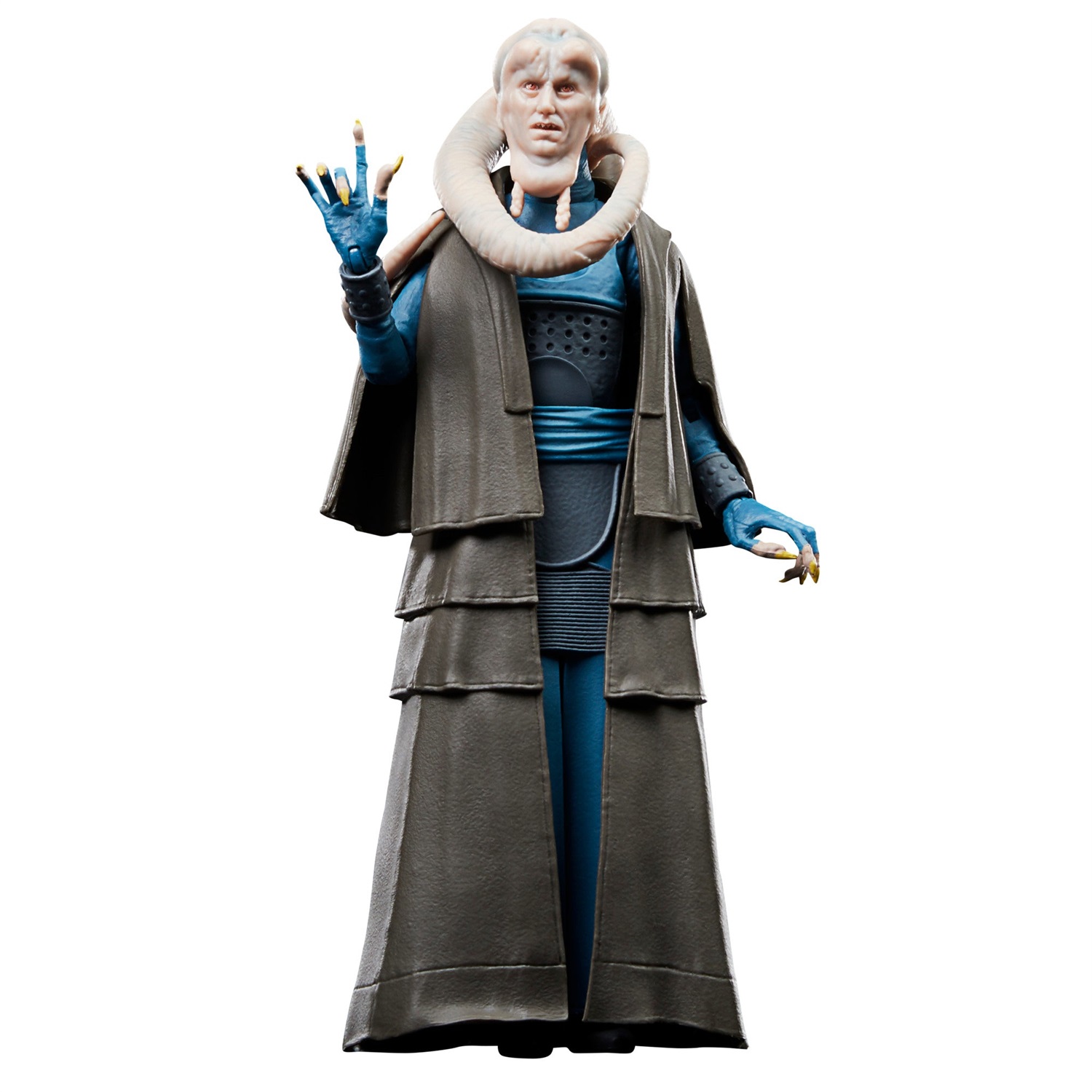 Hasbro The Black Series Bib Fortuna - Action Figure Collezionabile da 15 cm per il 40° Anniversario del Film Ritorno dello Jedi, dai 4 Anni in su