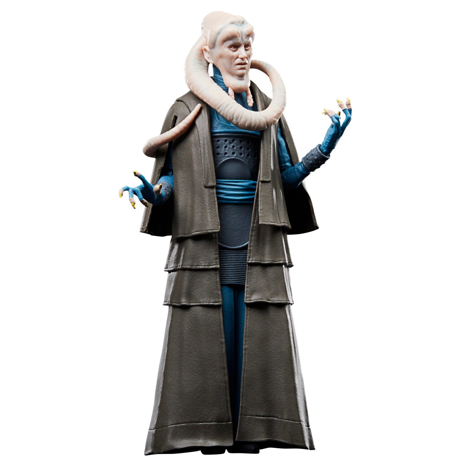 Hasbro The Black Series Bib Fortuna - Action Figure Collezionabile da 15 cm per il 40° Anniversario del Film Ritorno dello Jedi, dai 4 Anni in su