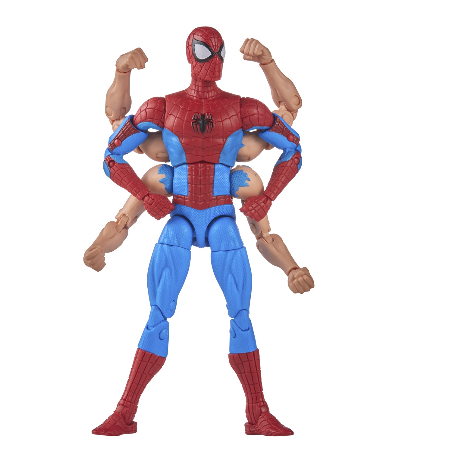 Hasbro The Amazing Spider-Man Marvel Legends - Pack 2 Figurine Spider-Man & Morbius 15 cm