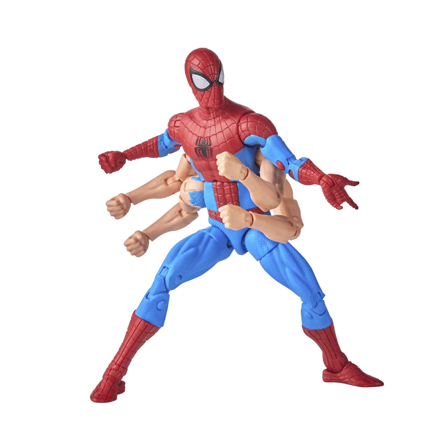 Hasbro The Amazing Spider-Man Marvel Legends - Pack 2 Figurine Spider-Man & Morbius 15 cm