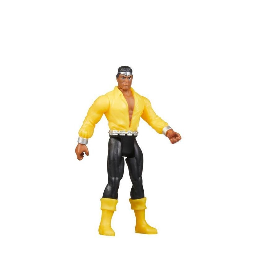 Marvel Hasbro Legends Series Retro 375 Collection Power Man Action Figure 9,5 cm