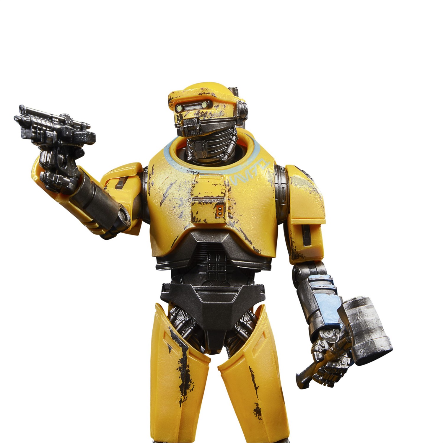 HASBRO Star Wars The Black Series 2-pack Action Figure NED-B e Purge Trooper, 15 cm, ispirato a Obi-Wan Kenobi