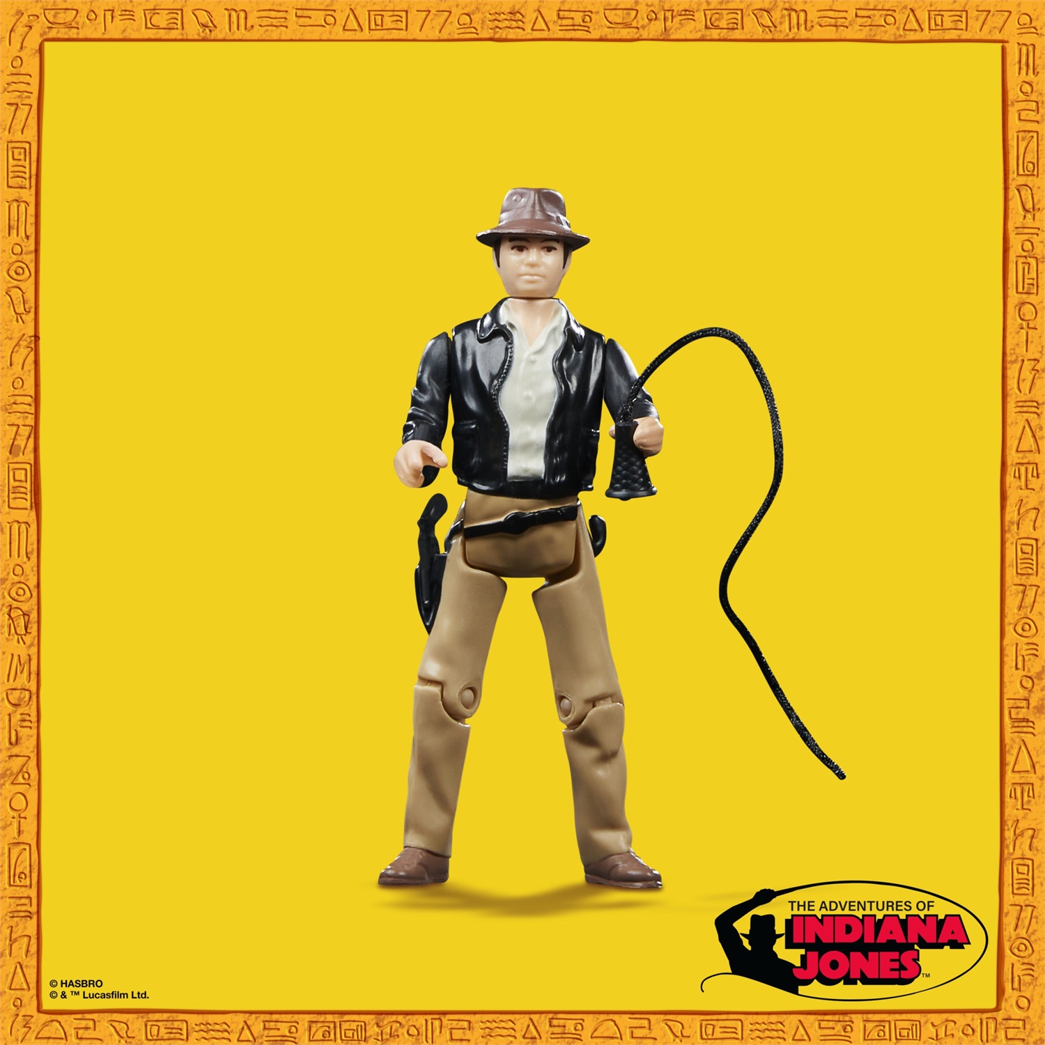 Hasbro Figura Indiana Jones Alla Ricerca dell'arca perduta - Figura da Collezione