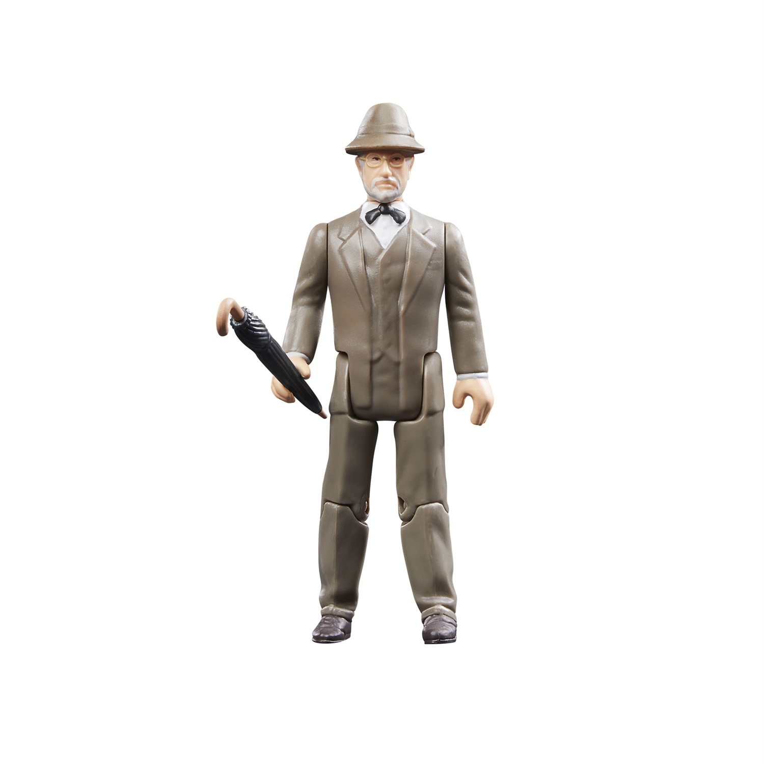 Hasbro Indiana Jones e l'ultima crociata Retro Collection Dr. Henry Jones Action Figure, 9,5 cm - Collezione retrò con design ispirato agli anni '80