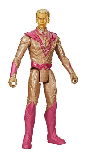 Hasbro Marvel Guardians of the Galaxy Vol. 3 Titan Hero Series Adam Warlock Action Figure, 30 cm, Giocattolo per Bambini, Poteri Cosmici e Forza Sovrumana