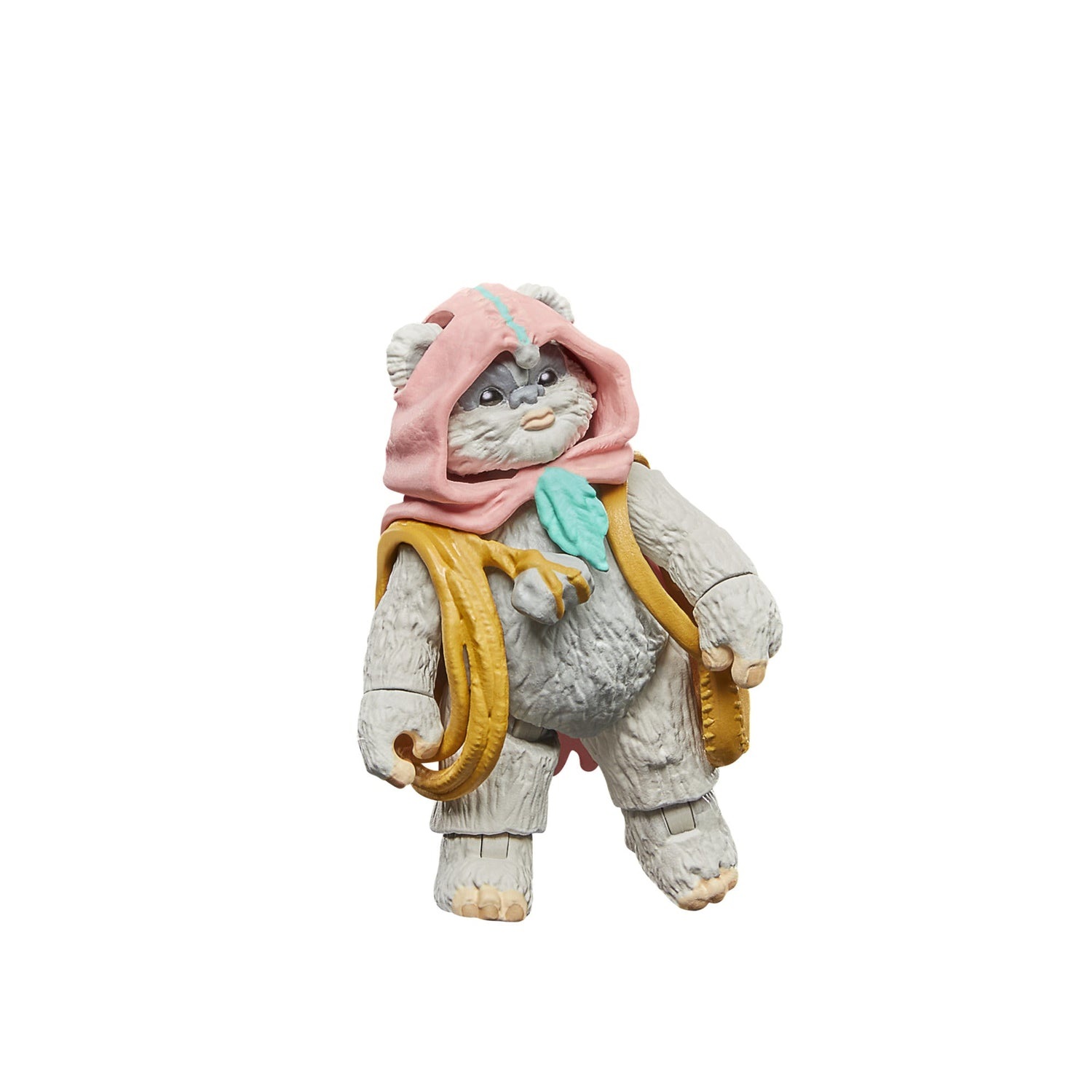 Star Wars Hasbro The Vintage Collection - Confezione da 2 Action Figure Wicket W. Warrick e Kneesaa, 9,5 cm, Ispirate Ewoks, per Adulti, dai 4 Anni in su